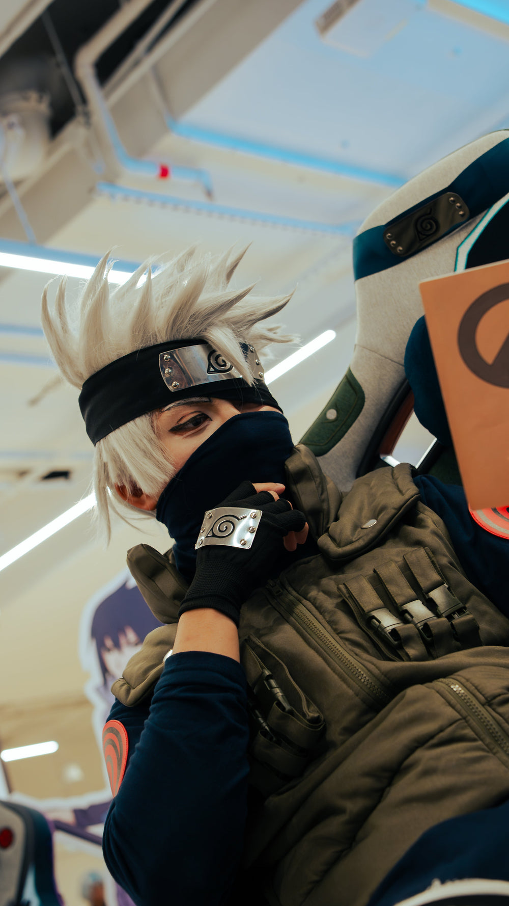Cosplayers