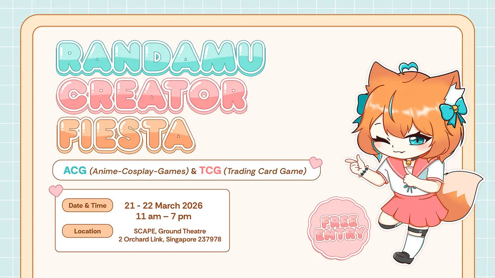 Randamu Creator Fiesta