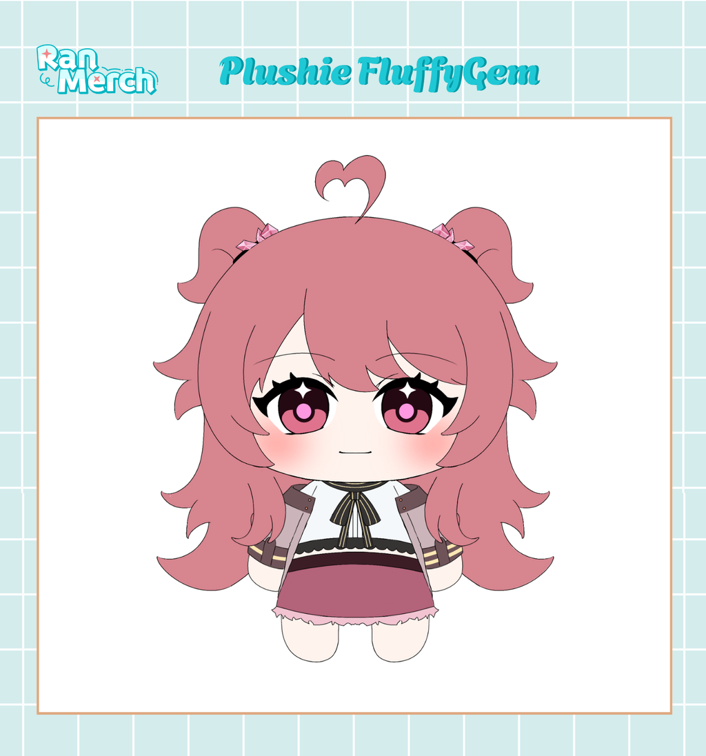 Fluffy Gem